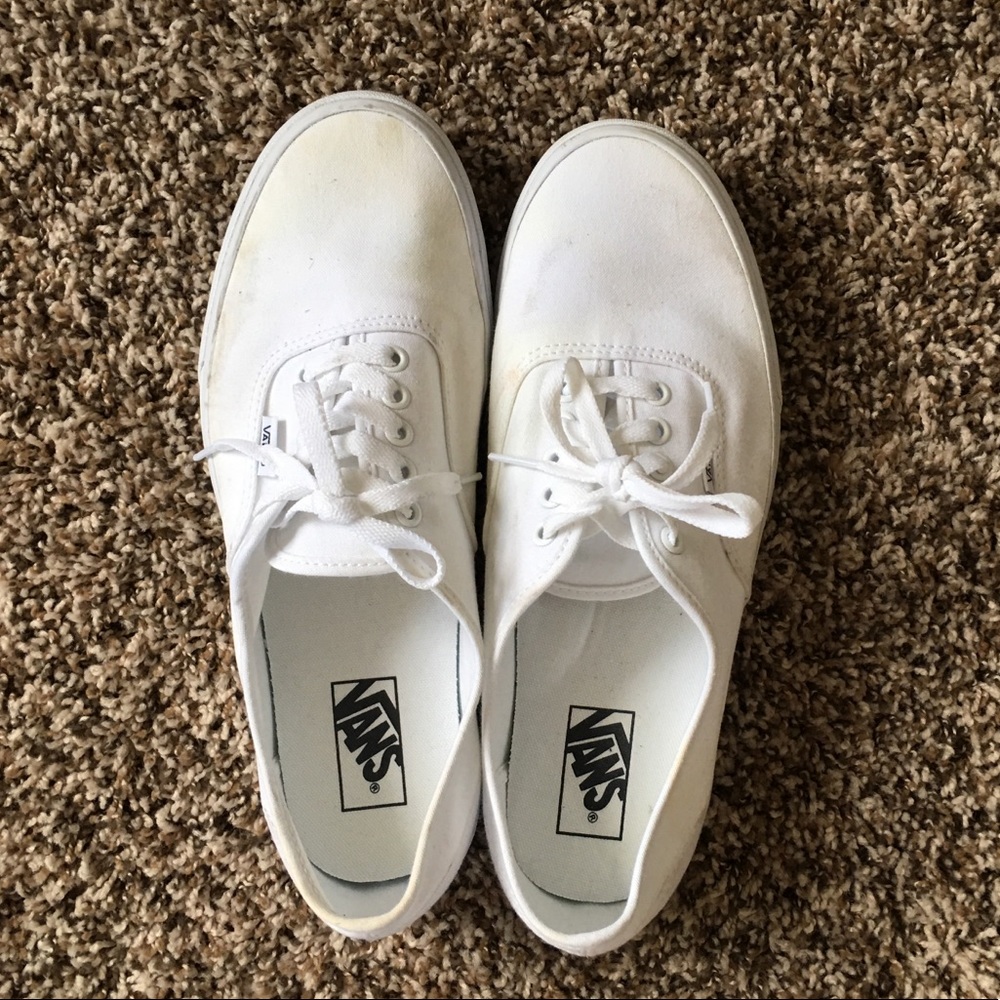 White Vans
